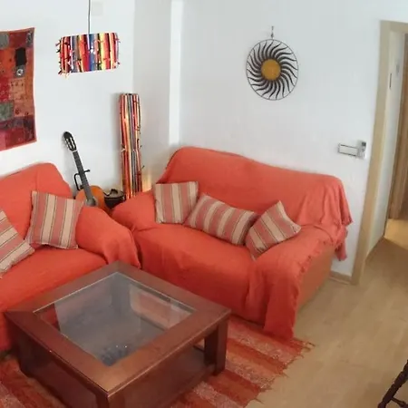 Cerca Del Centro Apartman