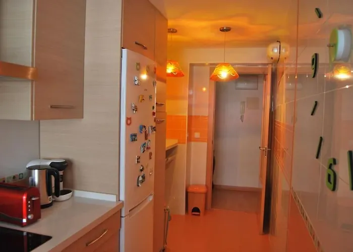 Apartment Cerca Del Centro