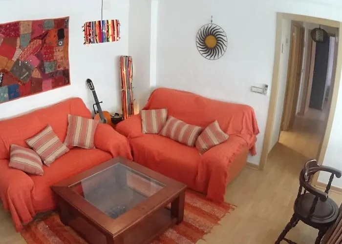 Cerca Del Centro Apartman