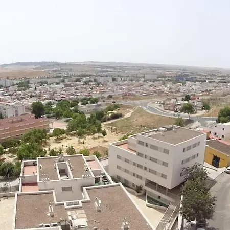 Cerca Del Centro شقة